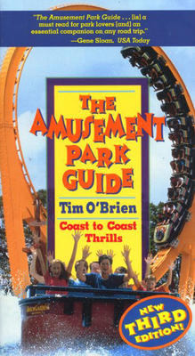 Amusement Park Guide 0762704373 Book Cover