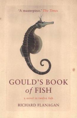 Gould's Book of Fish 1843540703 Book Cover