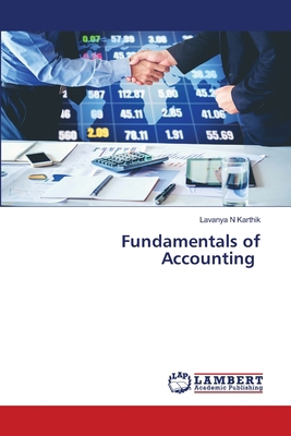 Fundamentals of Accounting 6208224187 Book Cover