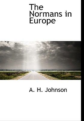 The Normans in Europe 1113847441 Book Cover