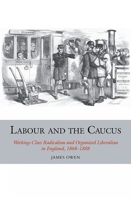 Labour and the Caucus: Working-Class Radicalism... 1802078223 Book Cover