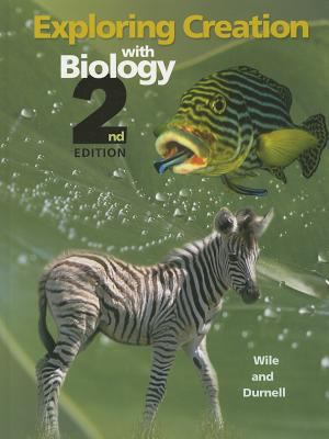 Exploring Creation with Biology 1932012540 Book Cover