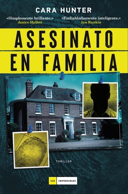 Asesinato En Familia [Spanish] 8419834432 Book Cover
