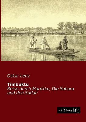 Timbuktu [German] 3956560914 Book Cover