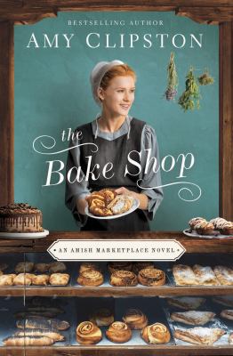 The Bake Shop [Large Print] 1432871749 Book Cover