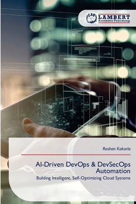 AI-Driven DevOps & DevSecOps Automation 6209439829 Book Cover