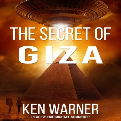 The Secret of Giza B09NF48BFS Book Cover