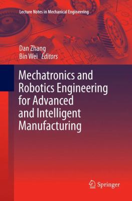 Mechatronics and Robotics Engineering for Advan... 3319815520 Book Cover