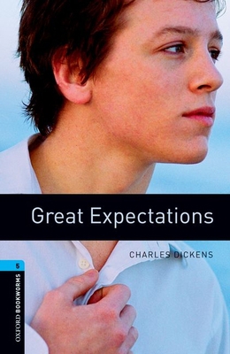 Oxford Bookworms Library: Stage 5: Great Expect... 0194792269 Book Cover