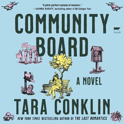 Community Board B0BF9K1T66 Book Cover