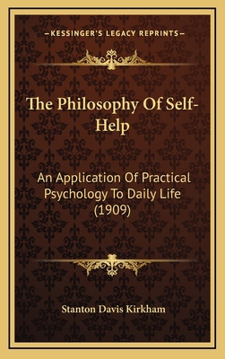 The Philosophy Of Self-Help: An Application Of ... 1165206013 Book Cover