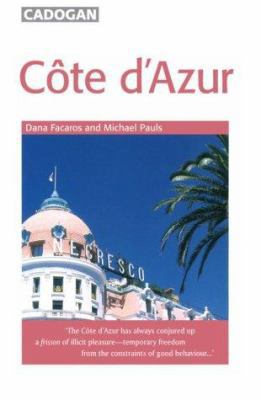 Cote d'Azur 186011976X Book Cover