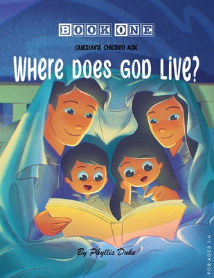 Where Does God Live? B0CHN94YLR Book Cover