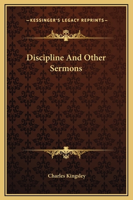 Discipline And Other Sermons 1169256775 Book Cover