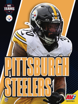 Pittsburgh Steelers B0GXX81X2Z Book Cover