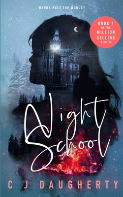 Night School (Cimmeria Academy Mysteries) 1838237429 Book Cover