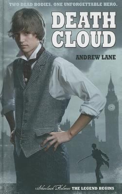 Death Cloud [Large Print] 1410439712 Book Cover