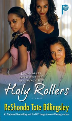Holy Rollers 1416578080 Book Cover