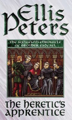 TheHeretic's Apprentice by Peters, Ellis ( Auth... B0092G9P0O Book Cover