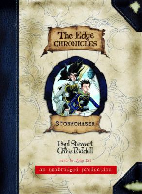 The Edge Chronicles Stormchaser 0307283712 Book Cover