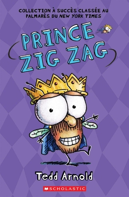 Zig Zag: N° 13 - Prince Zig Zag [French] 1443165875 Book Cover