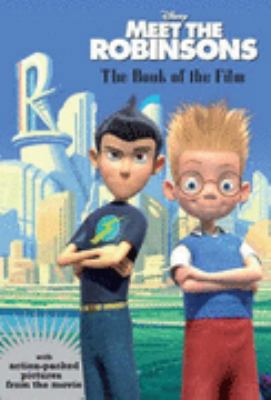 " Meet the Robinsons " (Disney Magical Story) 1405484497 Book Cover