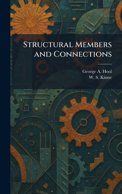 Structural Members and Connections 1025380576 Book Cover