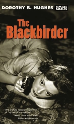 The Blackbirder (Femmes Fatales) 1558614680 Book Cover