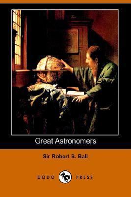 Great Astronomers 1406505447 Book Cover