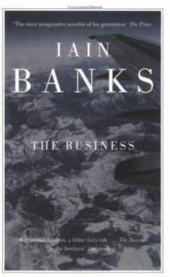 The Business 0349112452 Book Cover