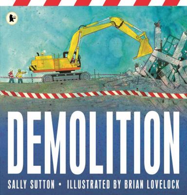 Demolition 1921720794 Book Cover