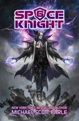 Paperback Space Knight Book