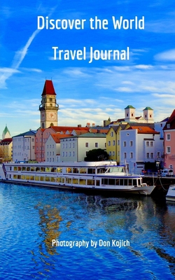Discover the World: Travel Journal 0464675936 Book Cover