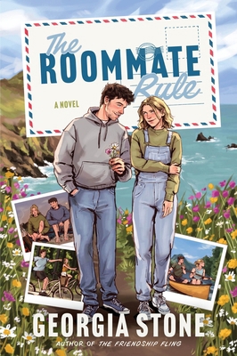 The Roommate Rule 0063434849 Book Cover