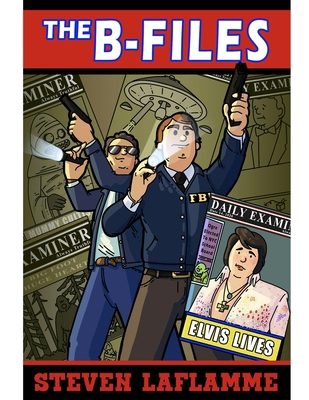 The B-Files (Elvis Lives) B0CX588YKG Book Cover