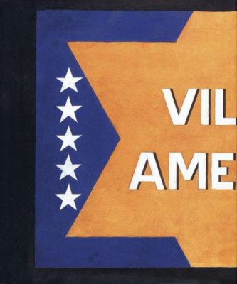 Villa America: American Moderns, 1900-1950 0917493419 Book Cover