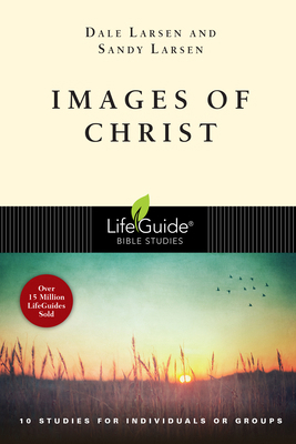 Images of Christ 0830830022 Book Cover