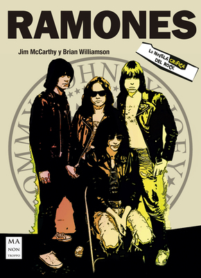 Ramones [Spanish] 8494791745 Book Cover