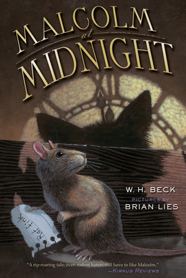 Malcolm at Midnight 0544336666 Book Cover