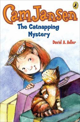 The Catnapping Mystery 1417661127 Book Cover