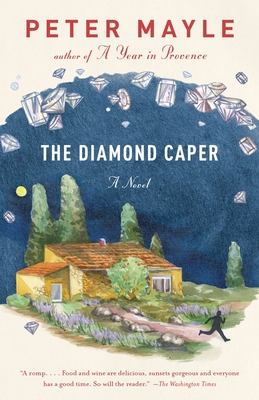 The Diamond Caper 0804173192 Book Cover