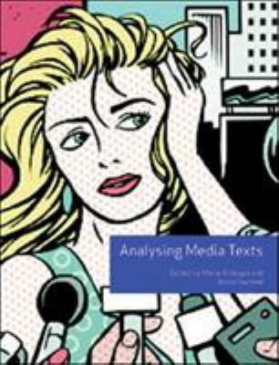 Analysing Media Texts [With DVD ROM] 0335218865 Book Cover