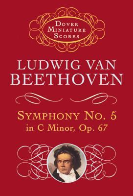 Symphony No. 5 0486298507 Book Cover