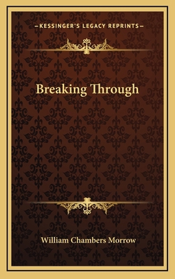 Breaking Through 1168651867 Book Cover