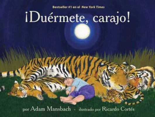 Duermete, Carajo! = Sleep, Damn It! [Spanish] 0451237358 Book Cover