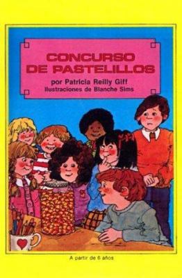 Concurso de Pastelillos = Candy Corn Contest 0785749187 Book Cover