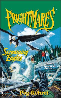 Screaming Eagles 1416991069 Book Cover
