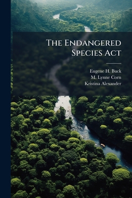 The Endangered Species Act: A Primer 1298049490 Book Cover