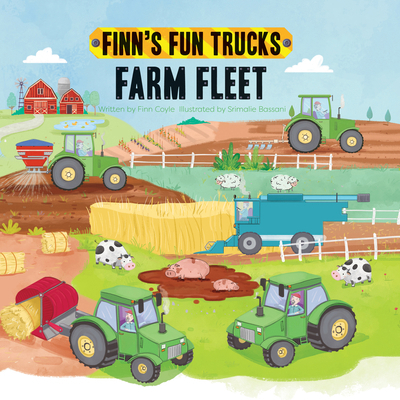Farm Fleet 148671577X Book Cover