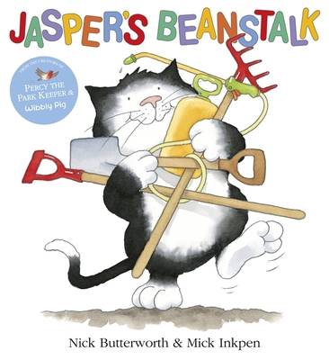 Jasper's Beanstalk [Simplified_chinese] 144491815X Book Cover